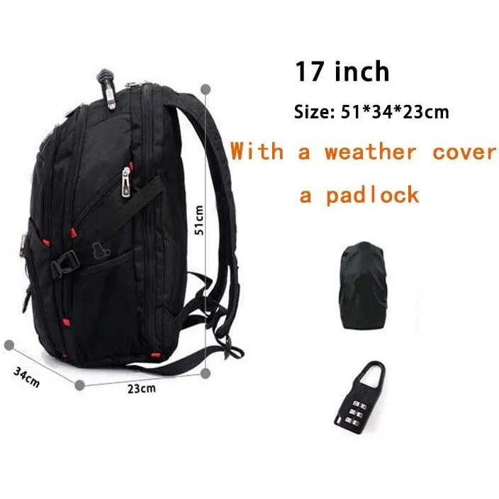17.3" Laptop Backpack
