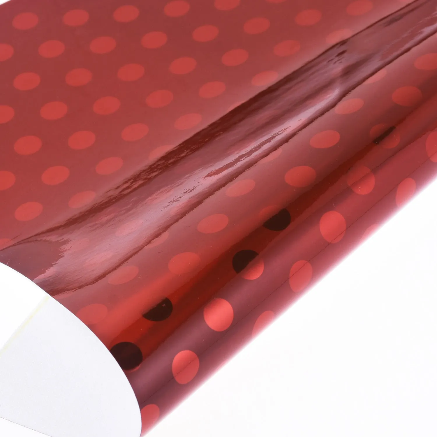 8*12" Big Dot Glitter Faux leather sheets Synthetic Leather Fabric Sheets Earrings Supplies 1pcs 102647