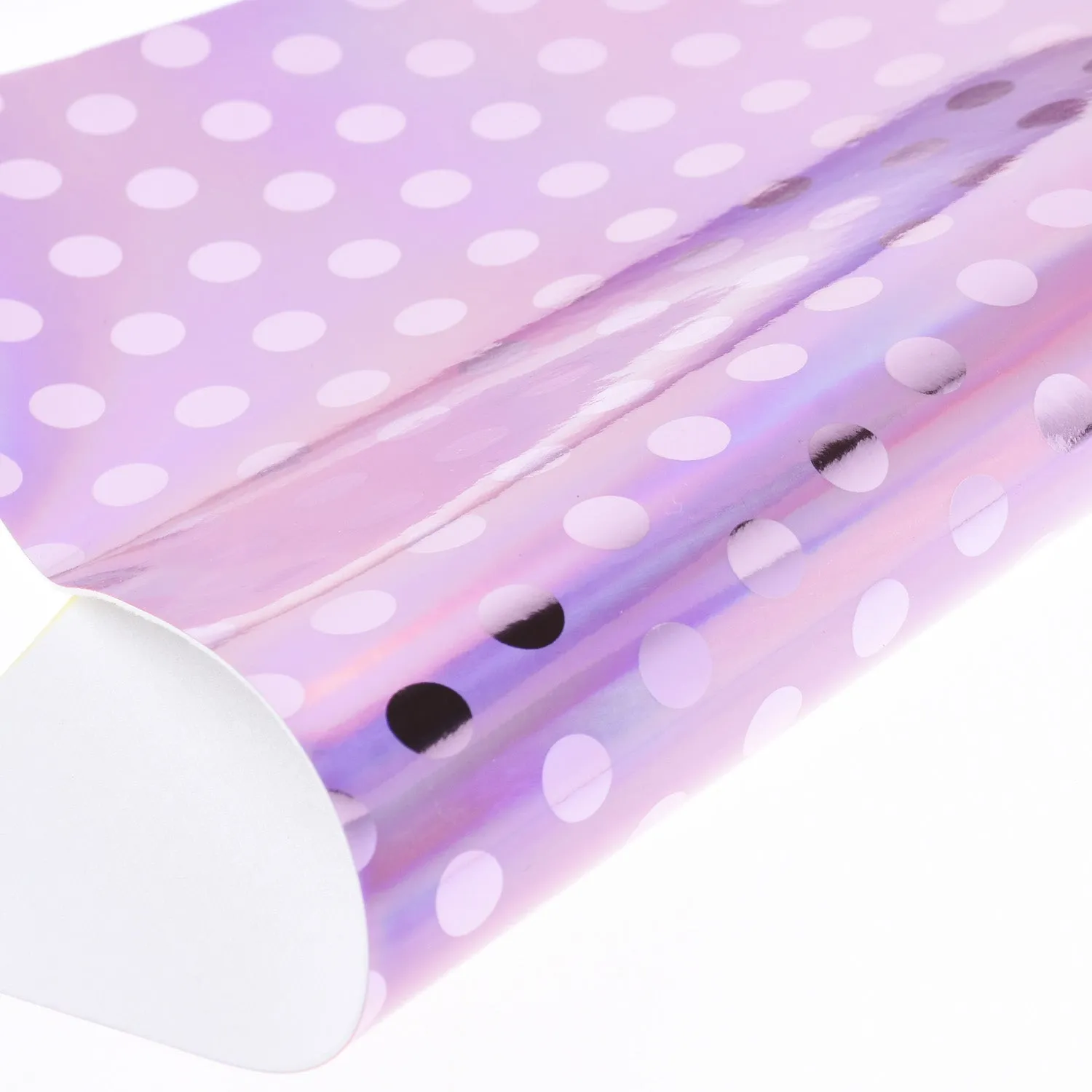 8*12" Big Dot Glitter Faux leather sheets Synthetic Leather Fabric Sheets Earrings Supplies 1pcs 102647