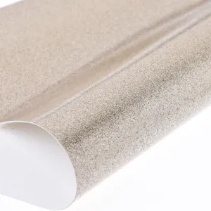 8*12" Glitter Faux Leather Sheets Synthetic Leather DIY Hair Bow Making Supplies 1pcs 102648