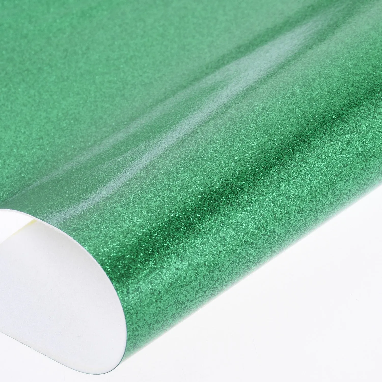 8*12" Glitter Faux Leather Sheets Synthetic Leather DIY Hair Bow Making Supplies 1pcs 102648