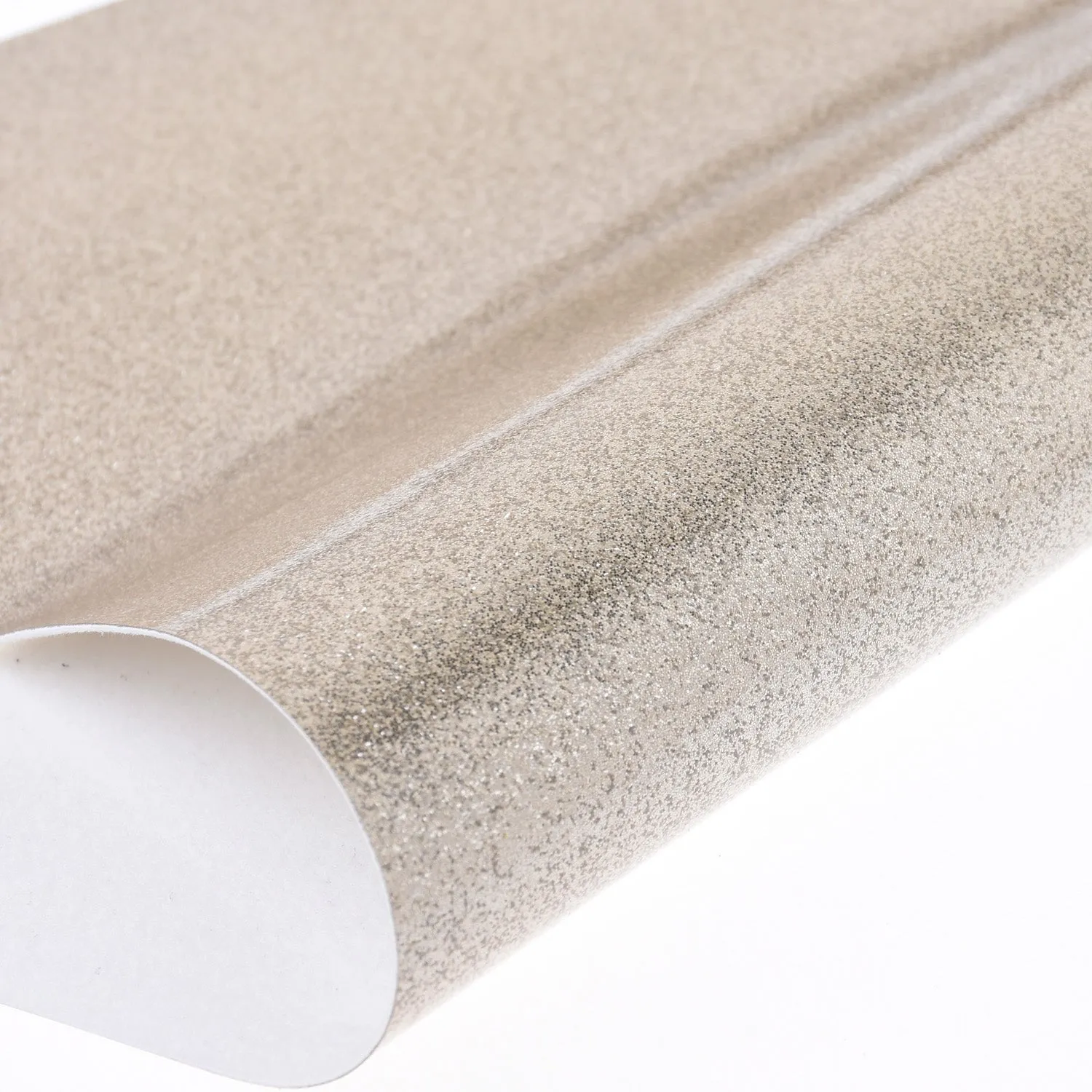 8*12" Glitter Faux Leather Sheets Synthetic Leather DIY Hair Bow Making Supplies 1pcs 102648
