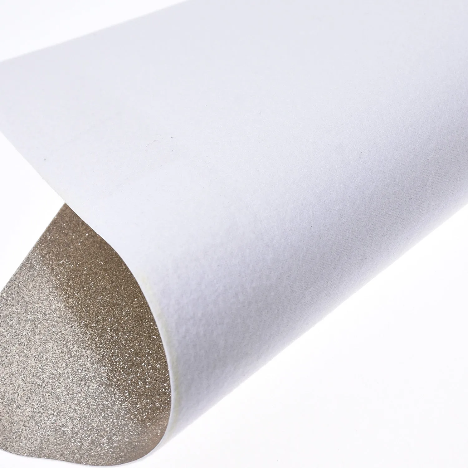 8*12" Glitter Faux Leather Sheets Synthetic Leather DIY Hair Bow Making Supplies 1pcs 102648