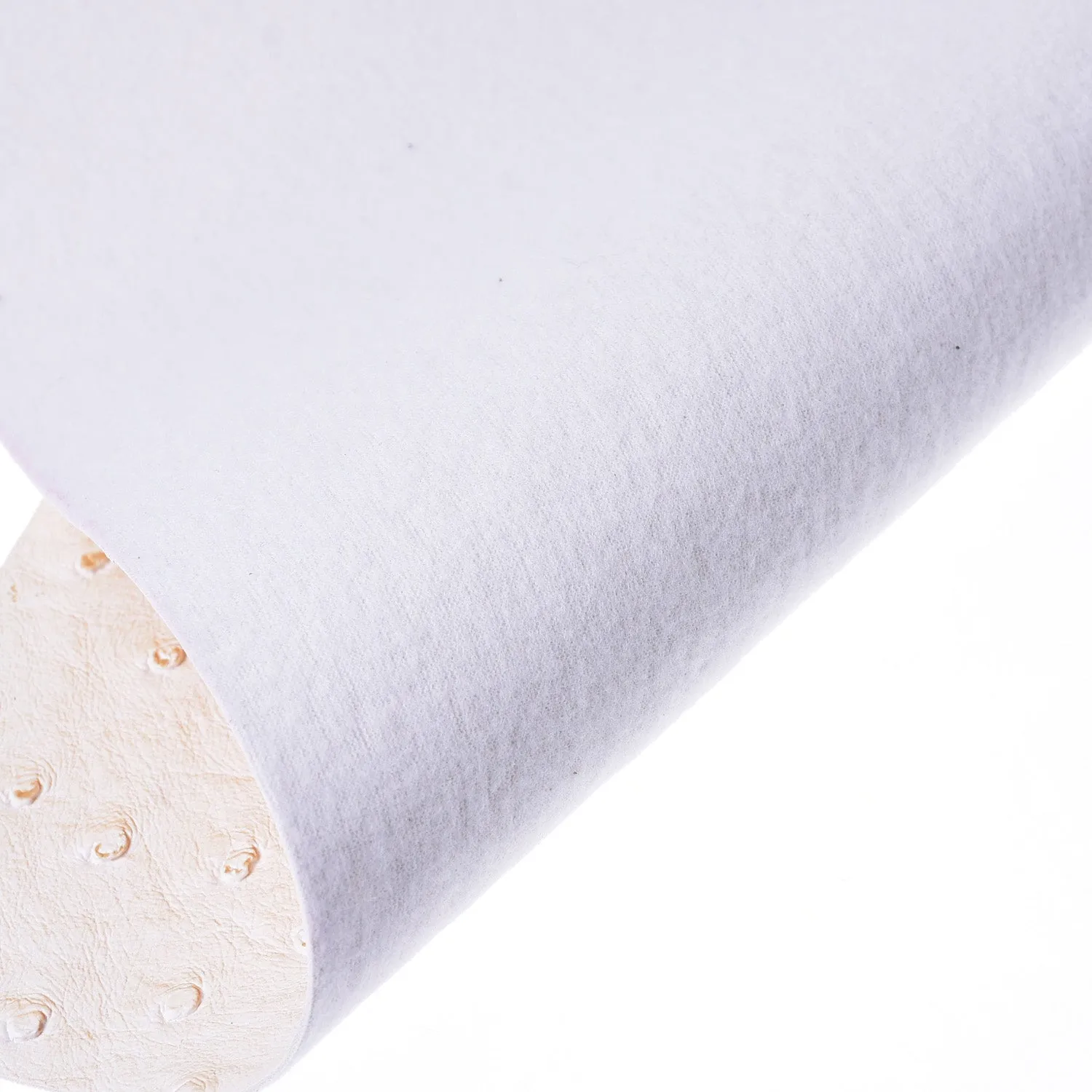 8*12" Ostrich pattern Faux leather sheets Synthetic Leather Fabric Sheets Bow Supplies 1pcs 102644