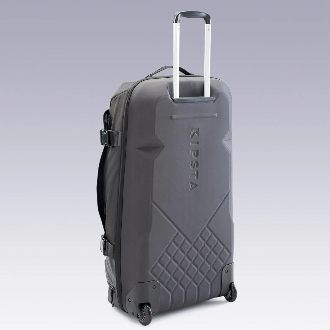 90L Suitcase Urban - Black