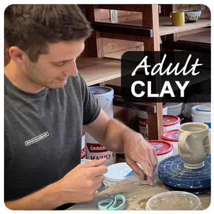 Adult Evening Class 5:30-8:30pm WINTER '25