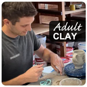 Adult Evening Class 5:30-8:30pm WINTER '25