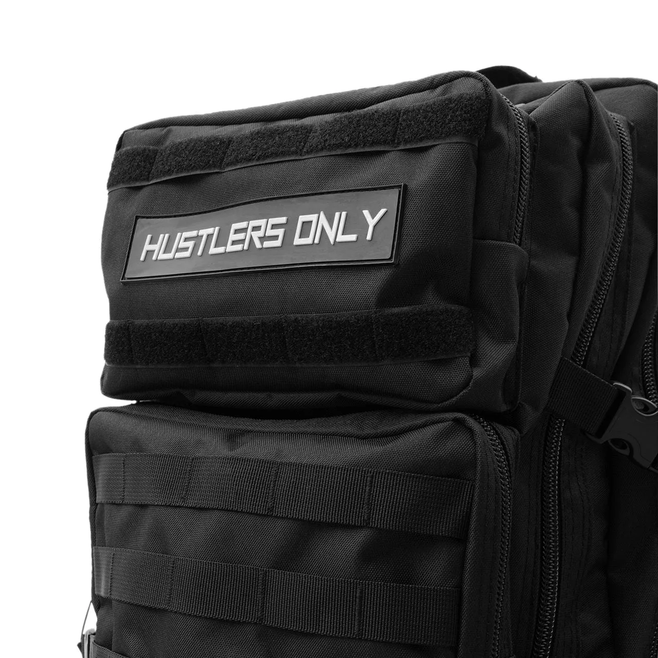 Alpha Military Backpack - Black