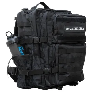 Alpha Military Backpack - Black