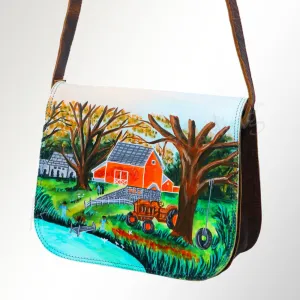 American Darling Messenger Bag ADBGM191R37