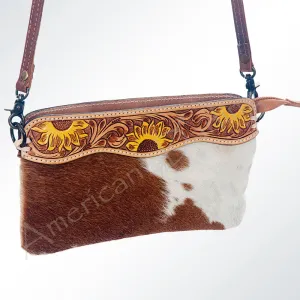 American Darling Small Crossbody Messenger Bag ADBGS199TAWSUNF