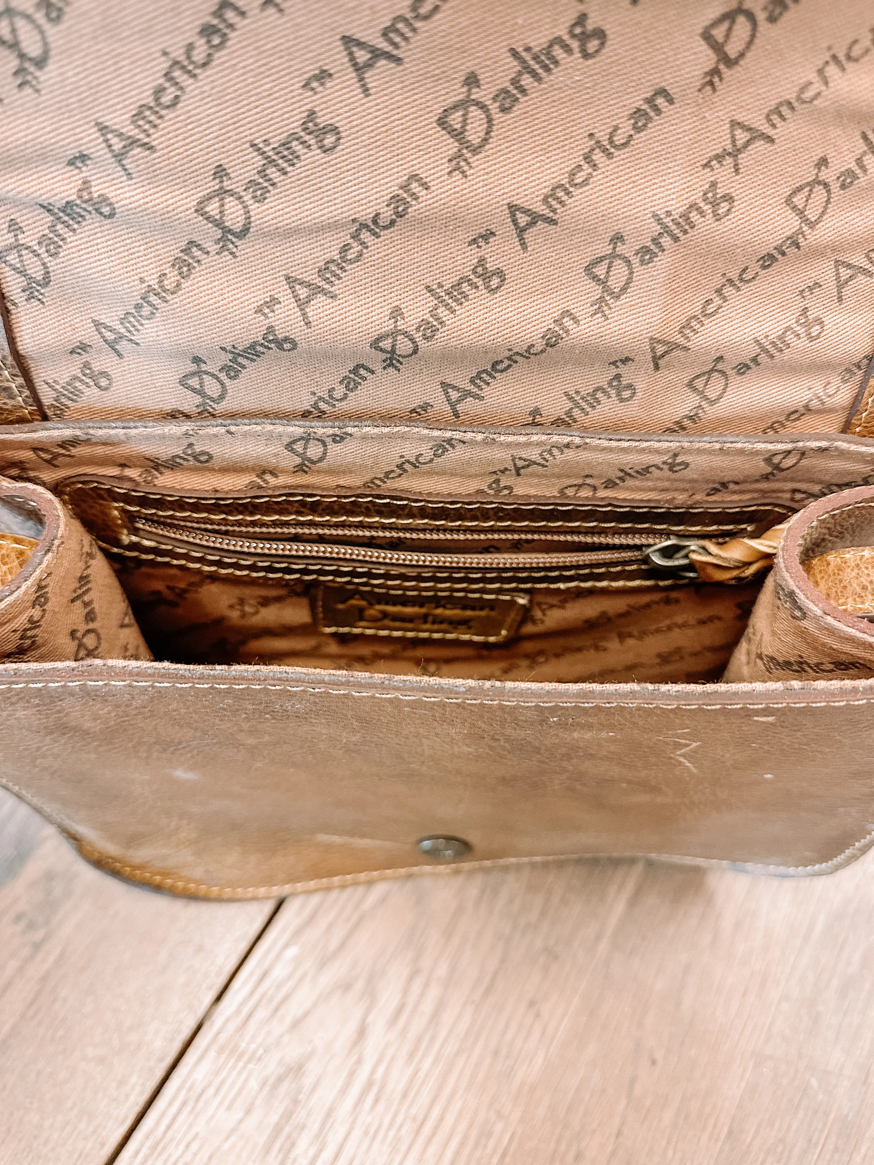 Aspen Crossbody