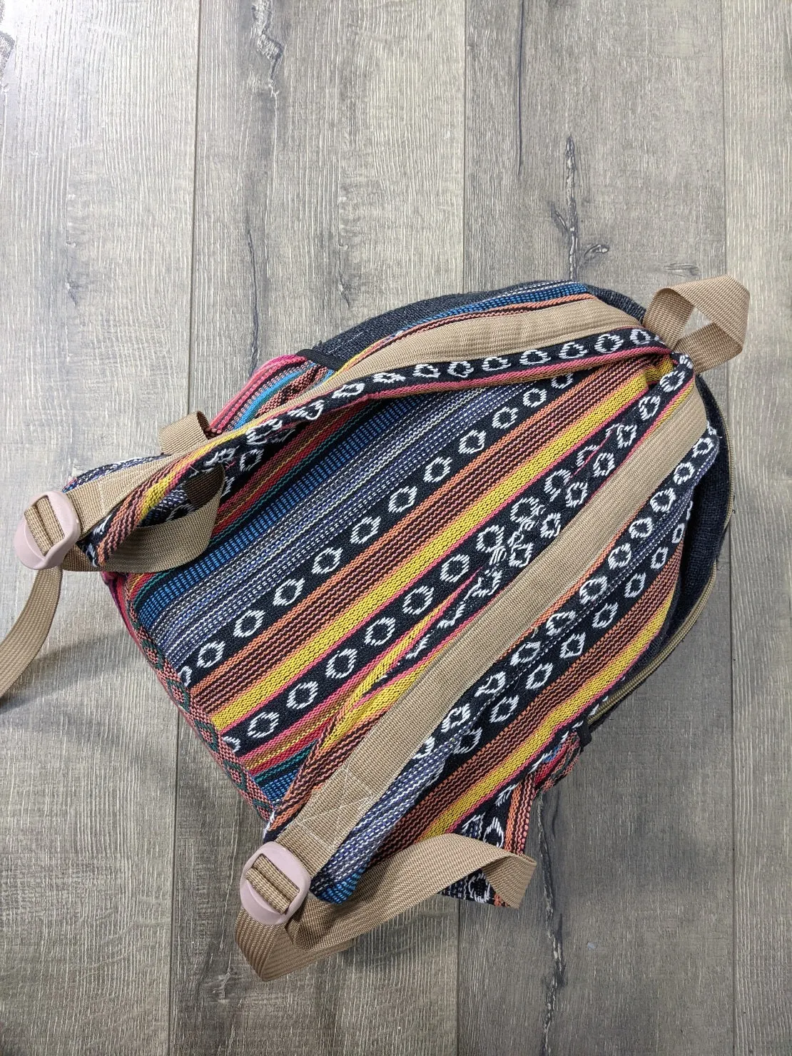 Assorted Gheri Backpack