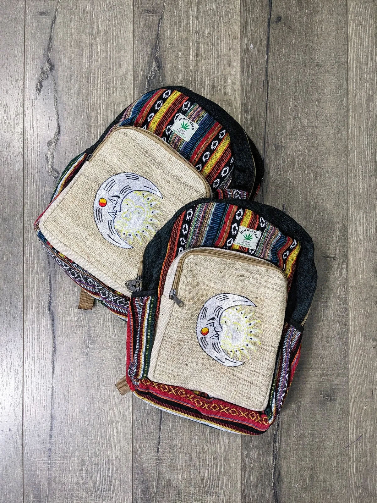 Assorted Gheri Backpack