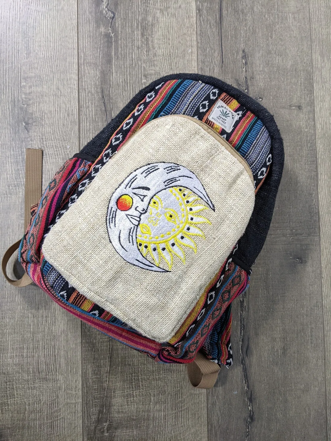 Assorted Gheri Backpack