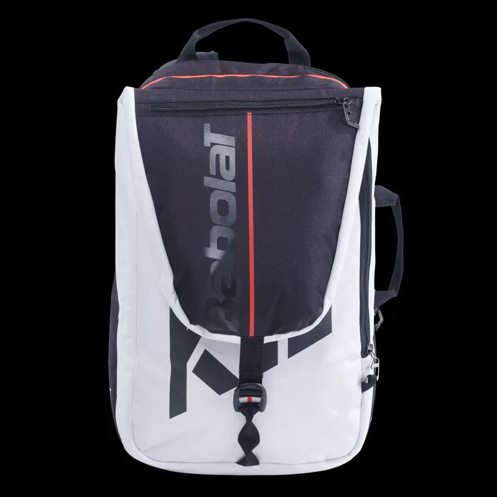 Babolat Pure Strike Backpack - White / Red