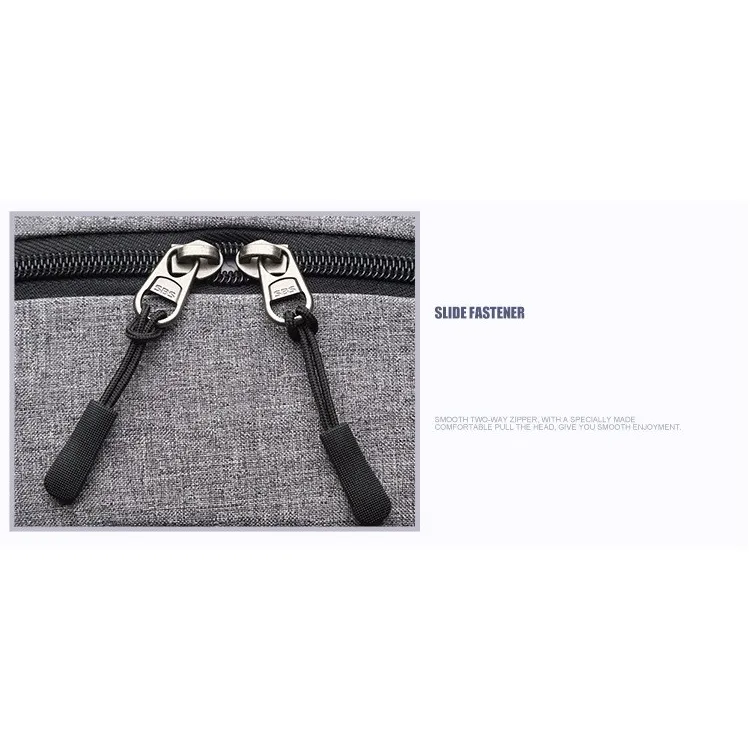 Backpack USB Charging & Water Resistant <br> Oxford