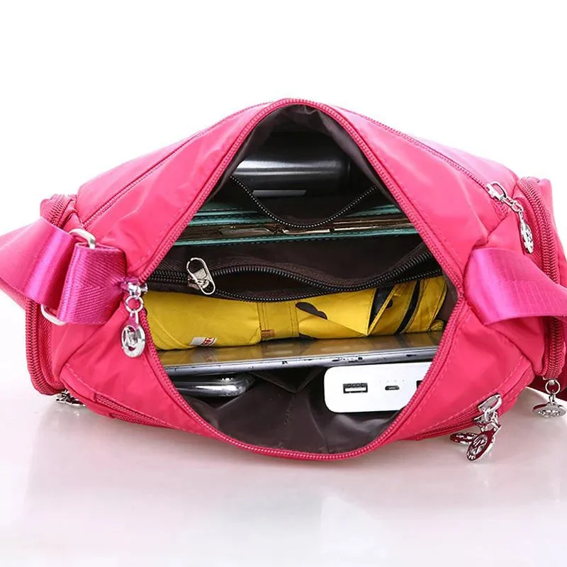 Bag Casual Crossbody Bag Multifunction