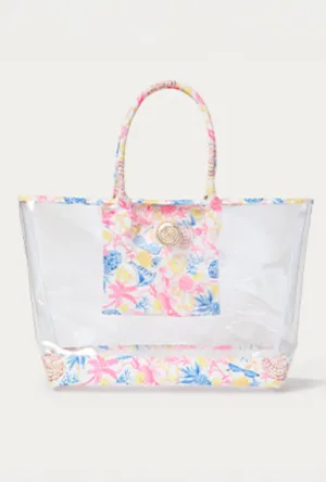 BEACH TOTE