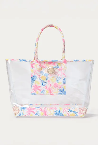 BEACH TOTE
