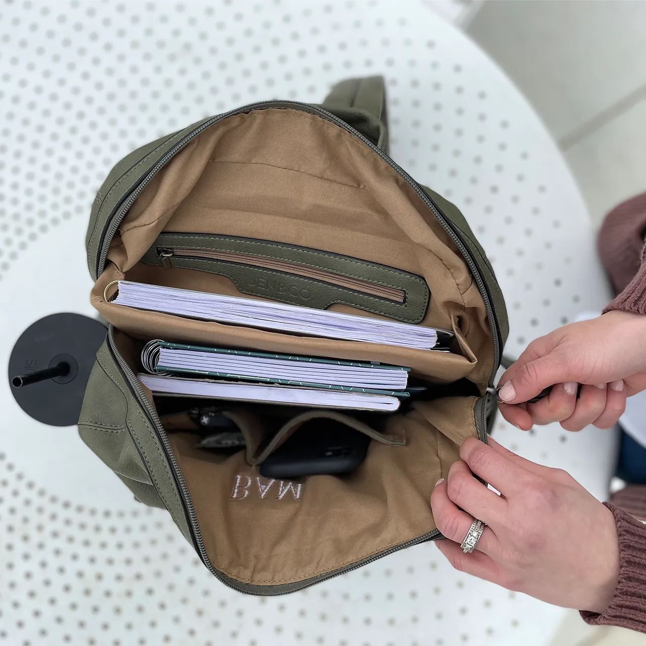 Beaumont Laptop Backpack