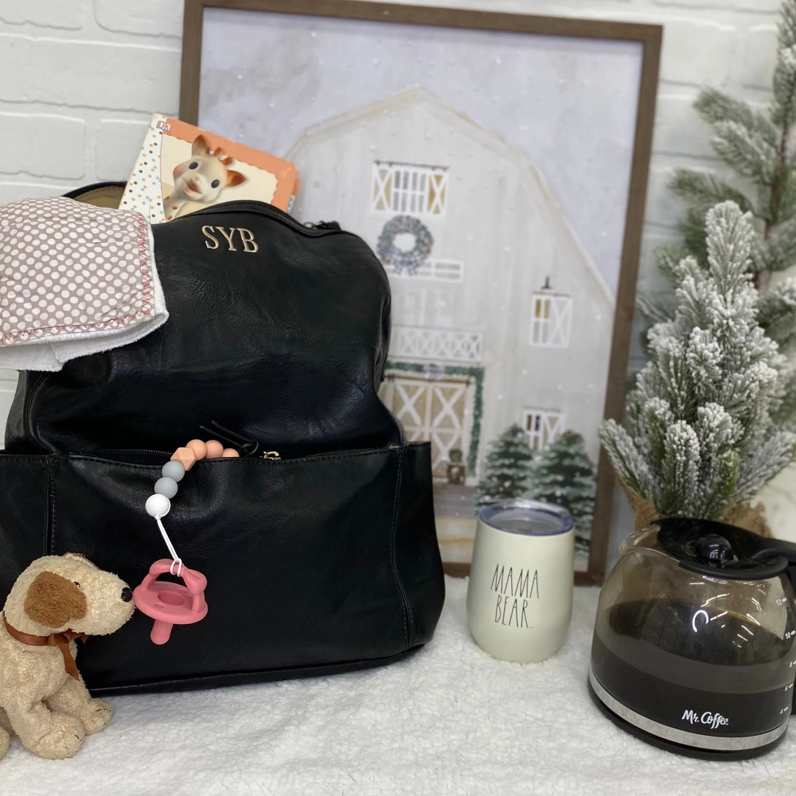 Beaumont Laptop Backpack