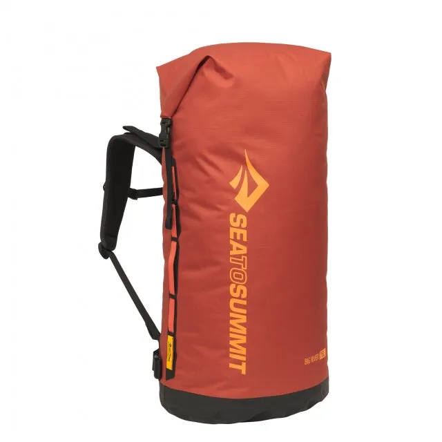 Big River Dry Backpack 75L
