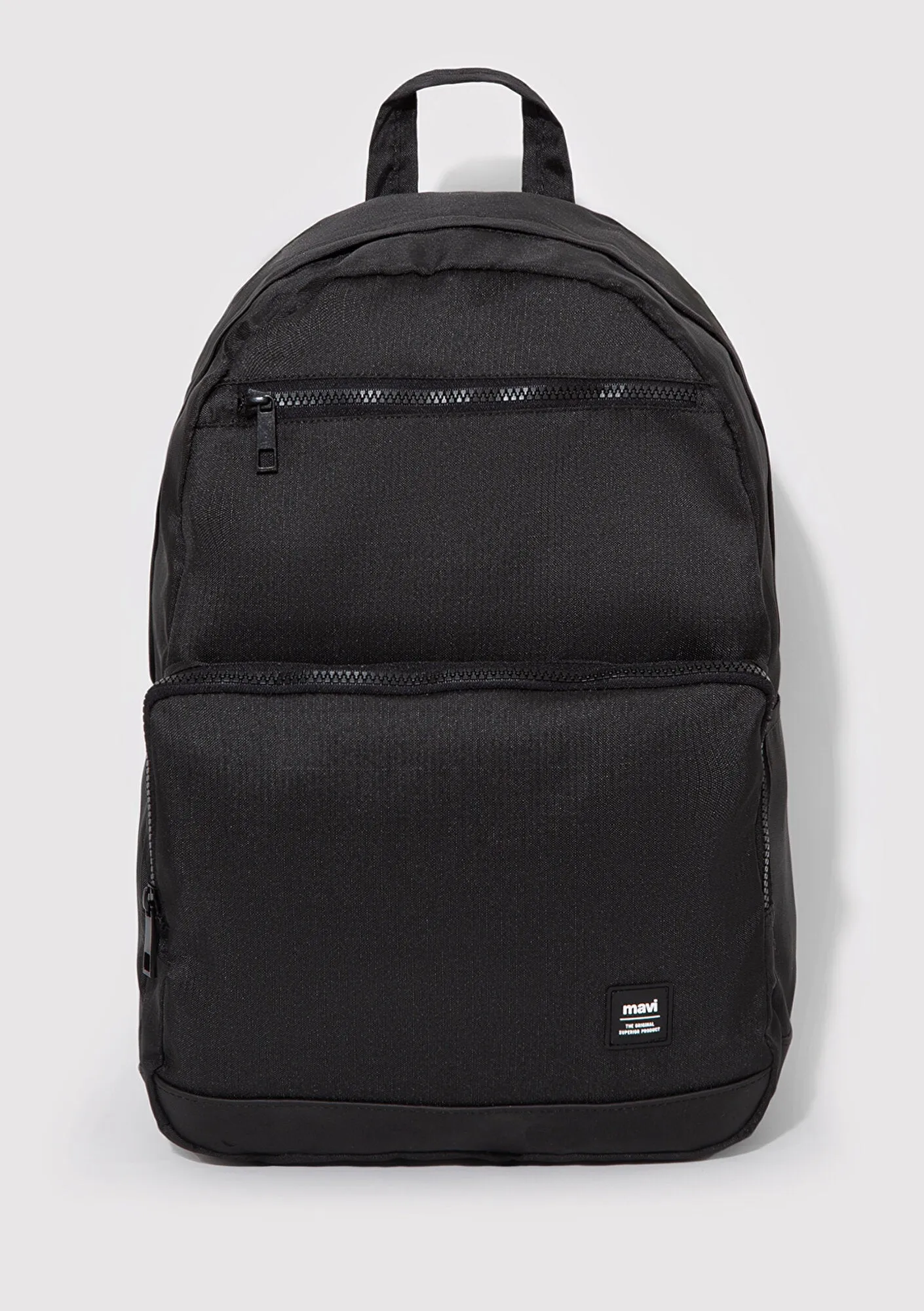 Black Bagpack