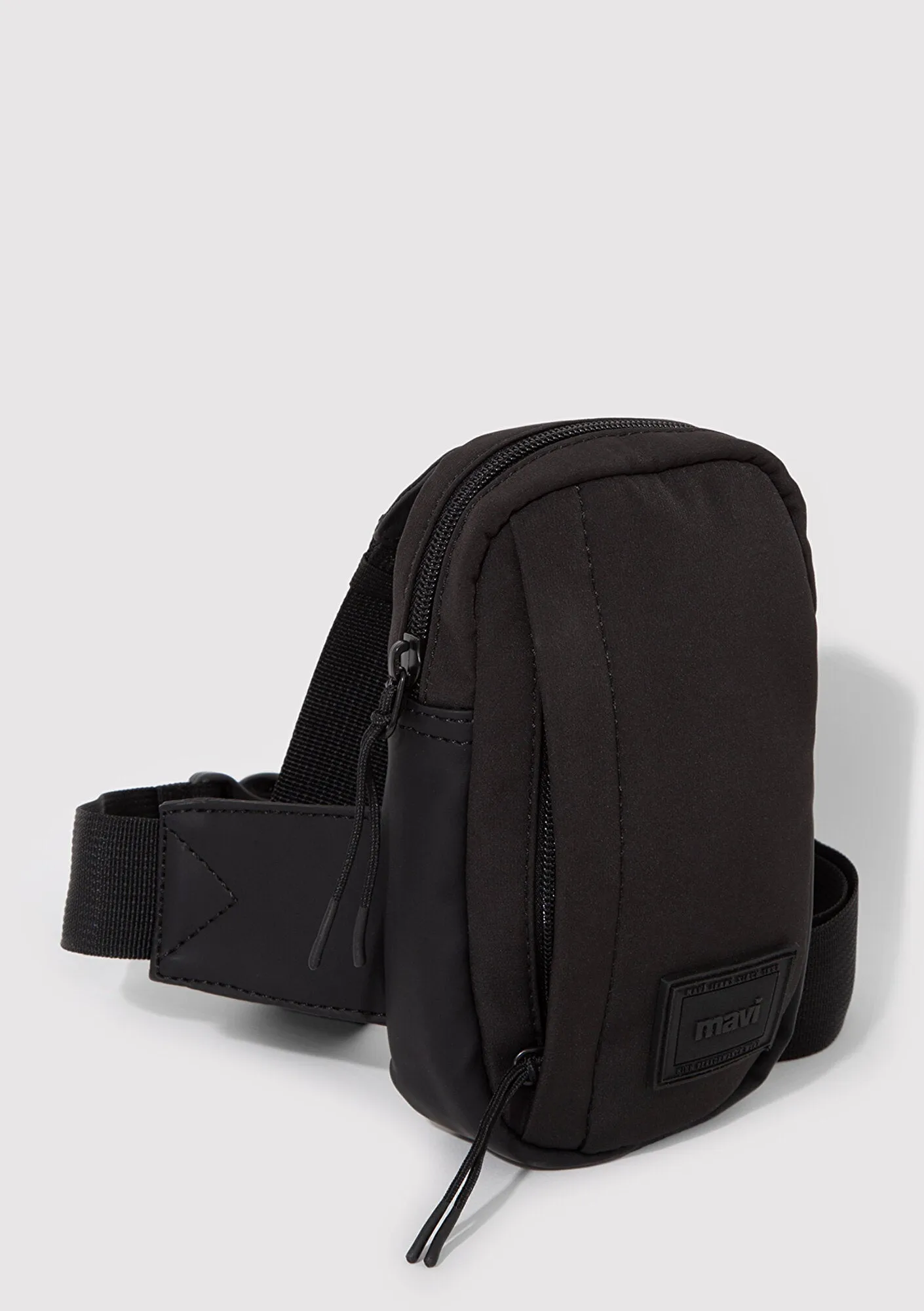 Black Crossbody Bag