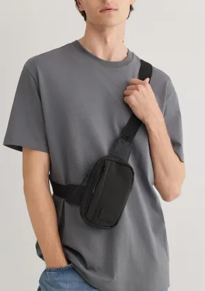 Black Crossbody Bag