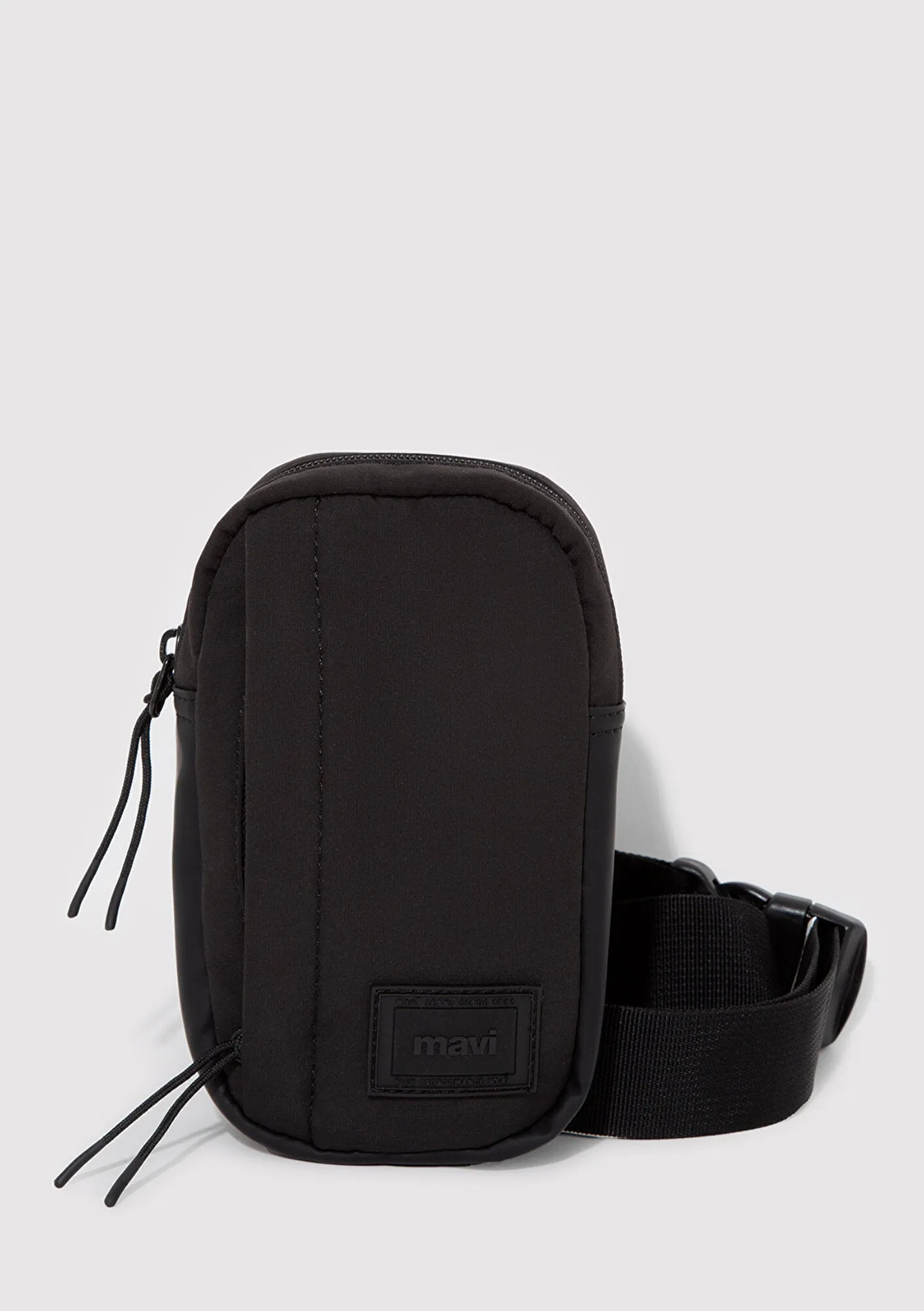 Black Crossbody Bag