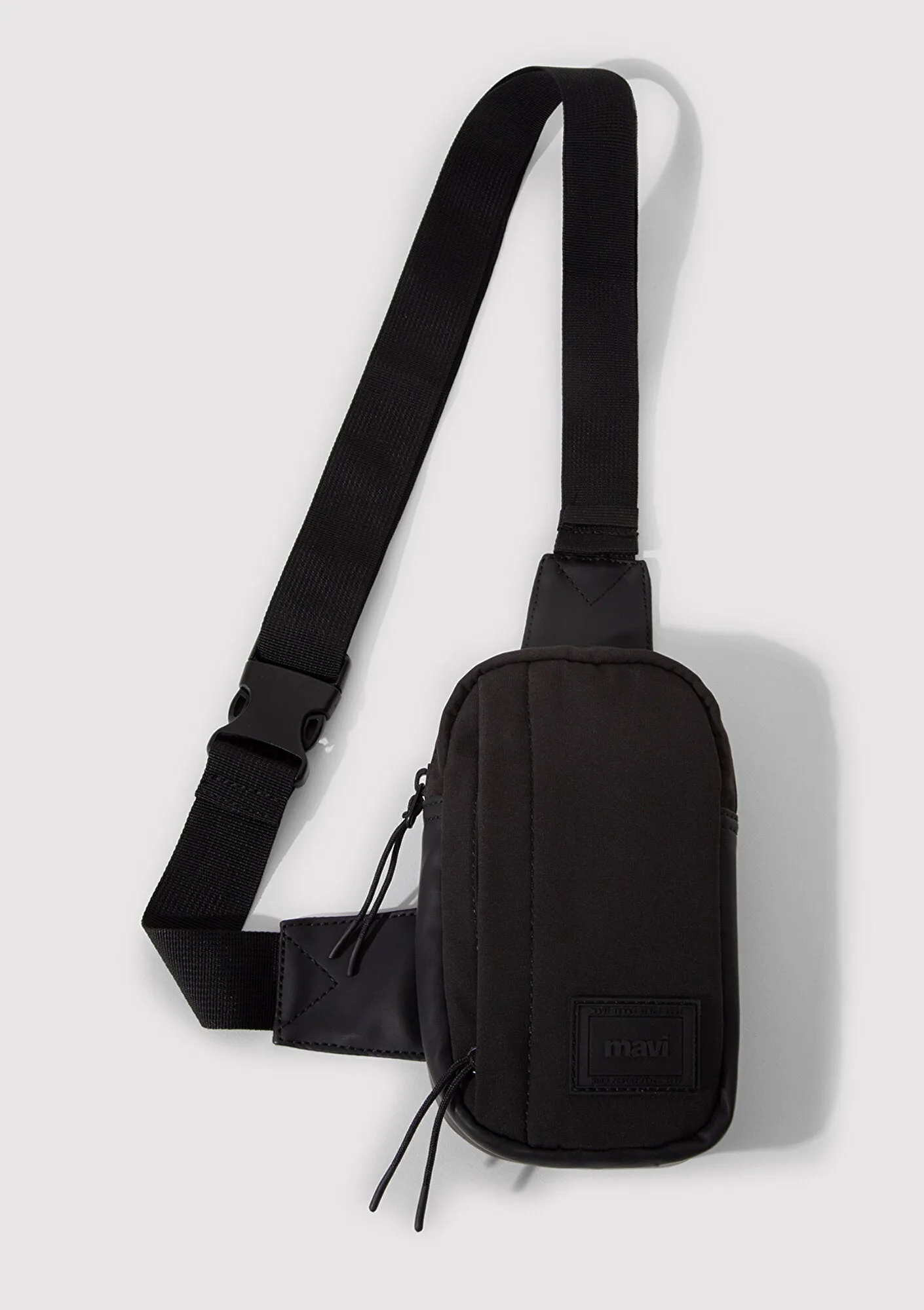 Black Crossbody Bag