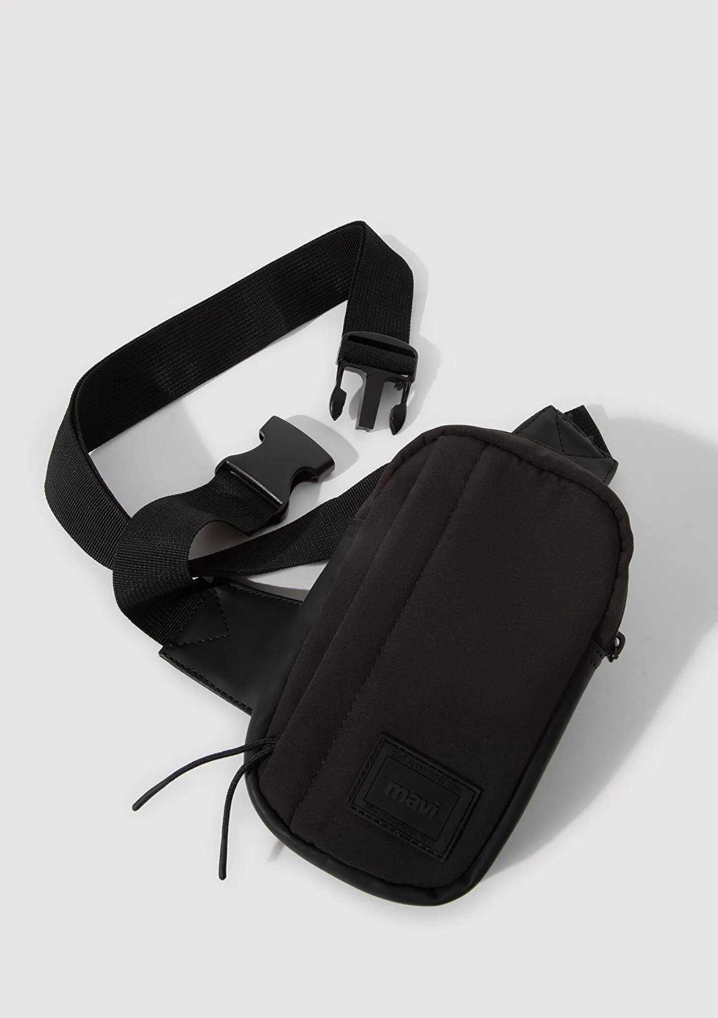 Black Crossbody Bag