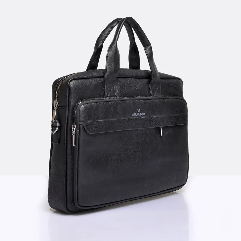 Black Laptop Bag