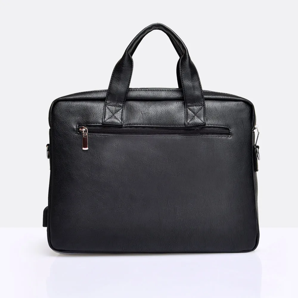 Black Laptop Bag
