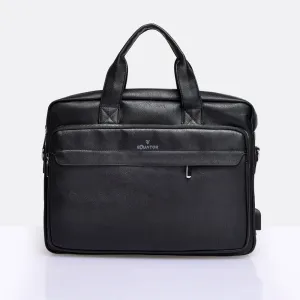 Black Laptop Bag