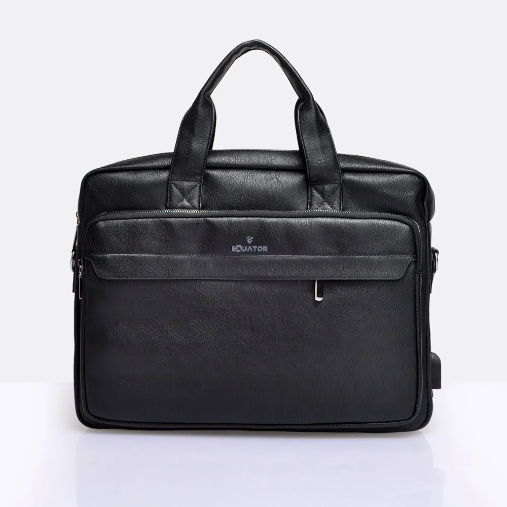 Black Laptop Bag