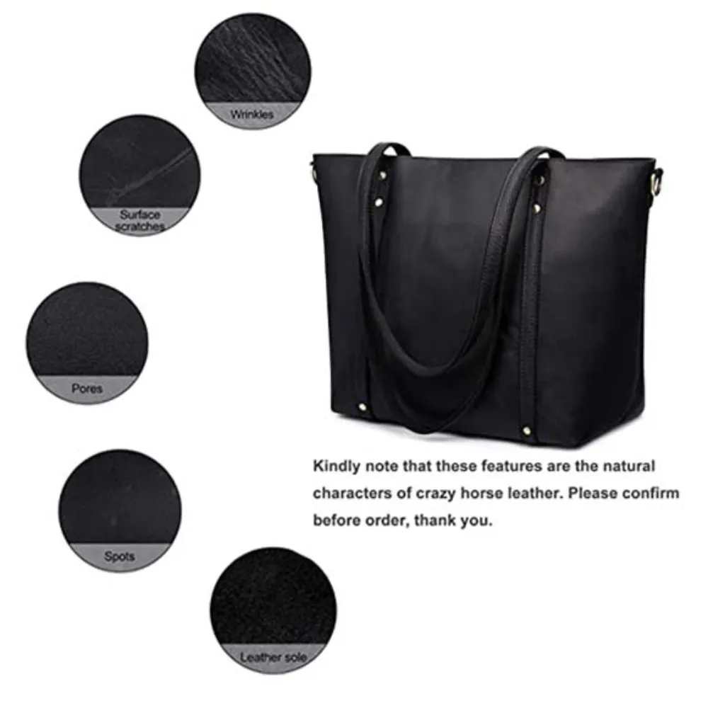 Black Oak Tote
