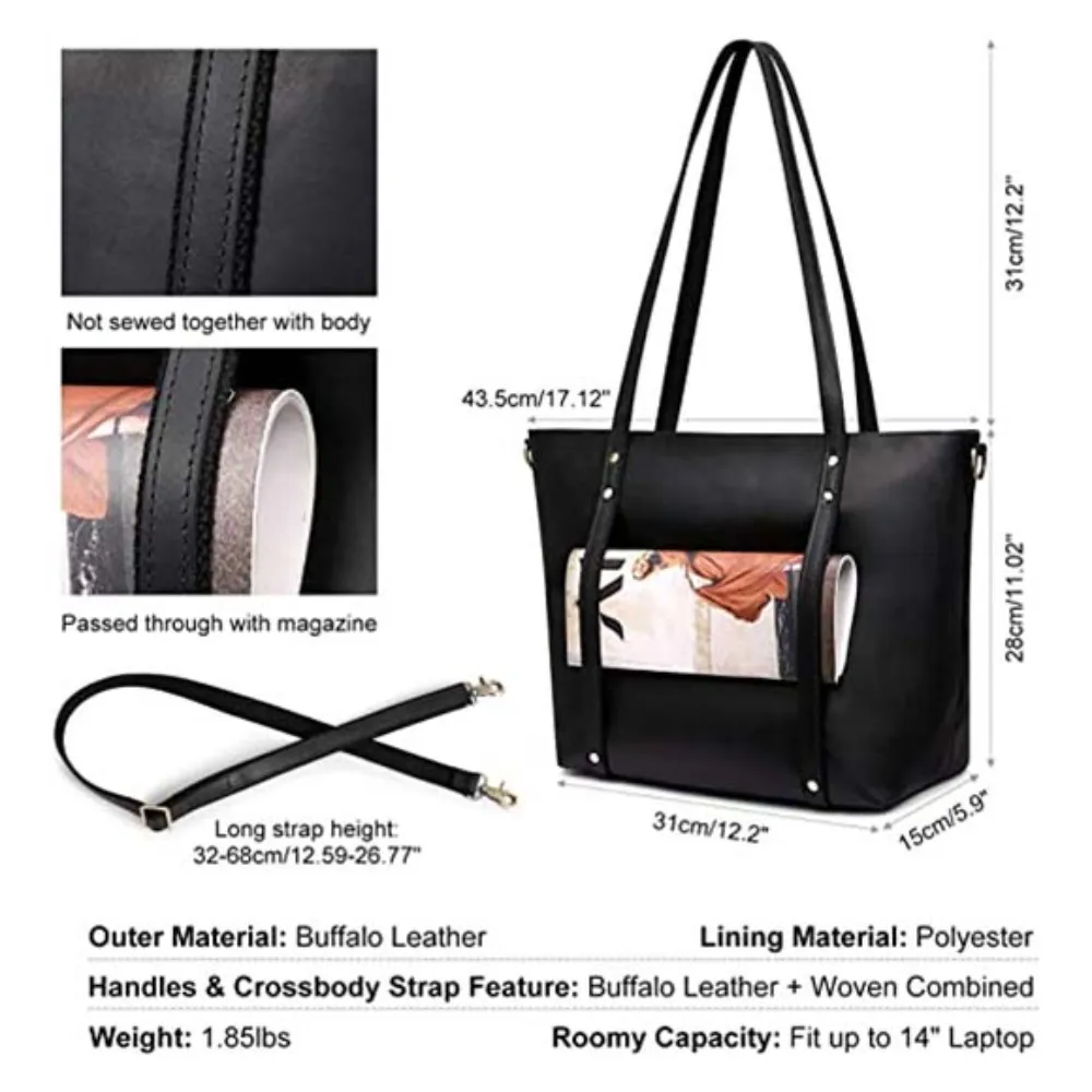 Black Oak Tote