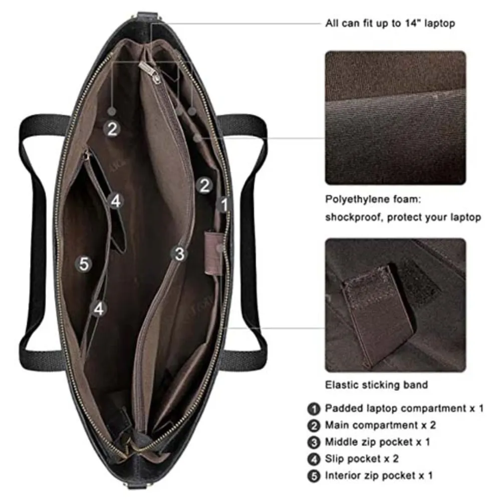 Black Oak Tote