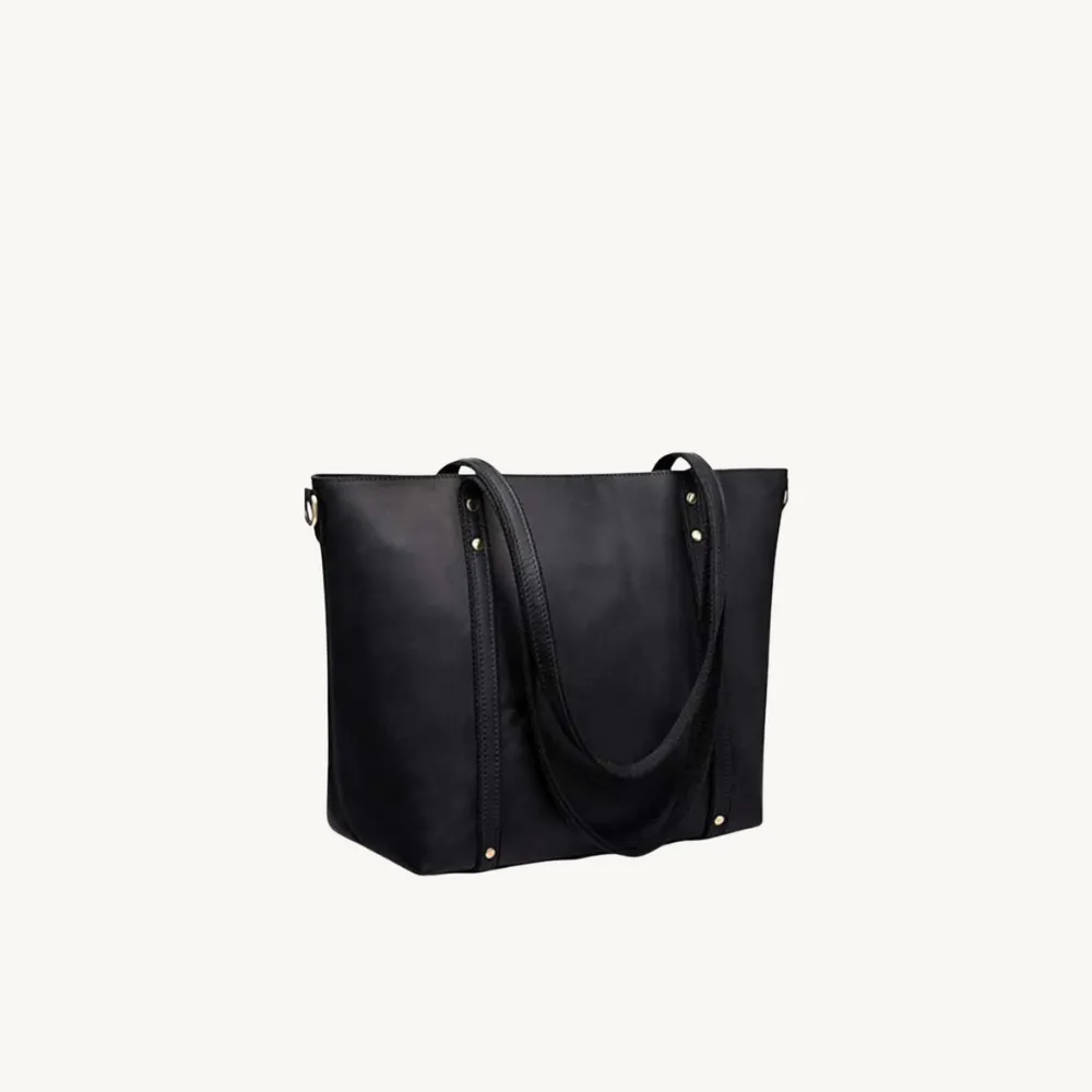 Black Oak Tote