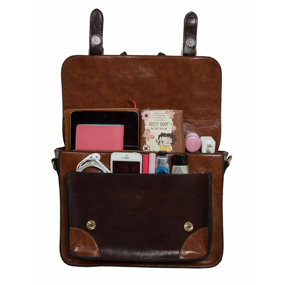 Black Stud Boutique Messenger