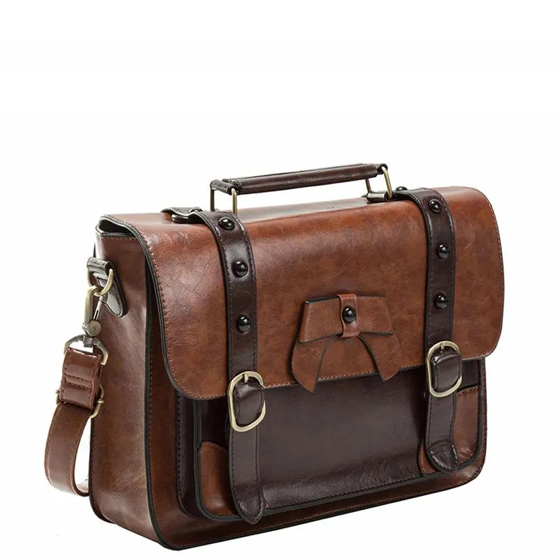 Black Stud Boutique Messenger