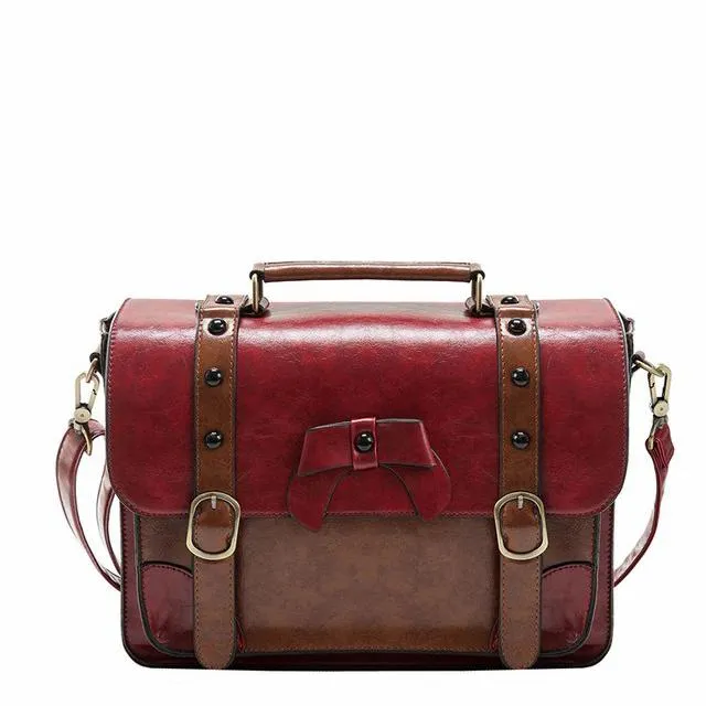 Black Stud Boutique Messenger