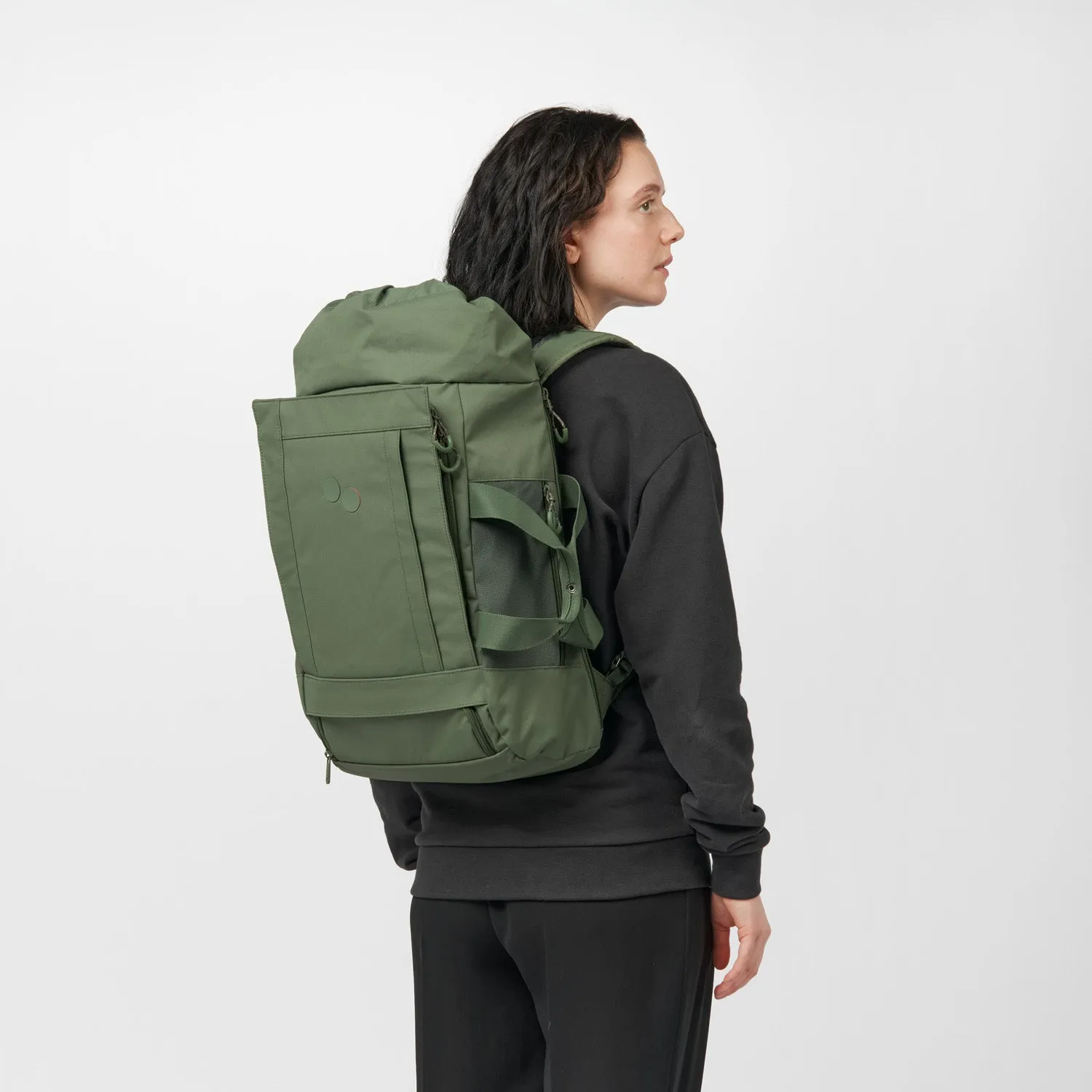 Blok Medium - Forester Olive