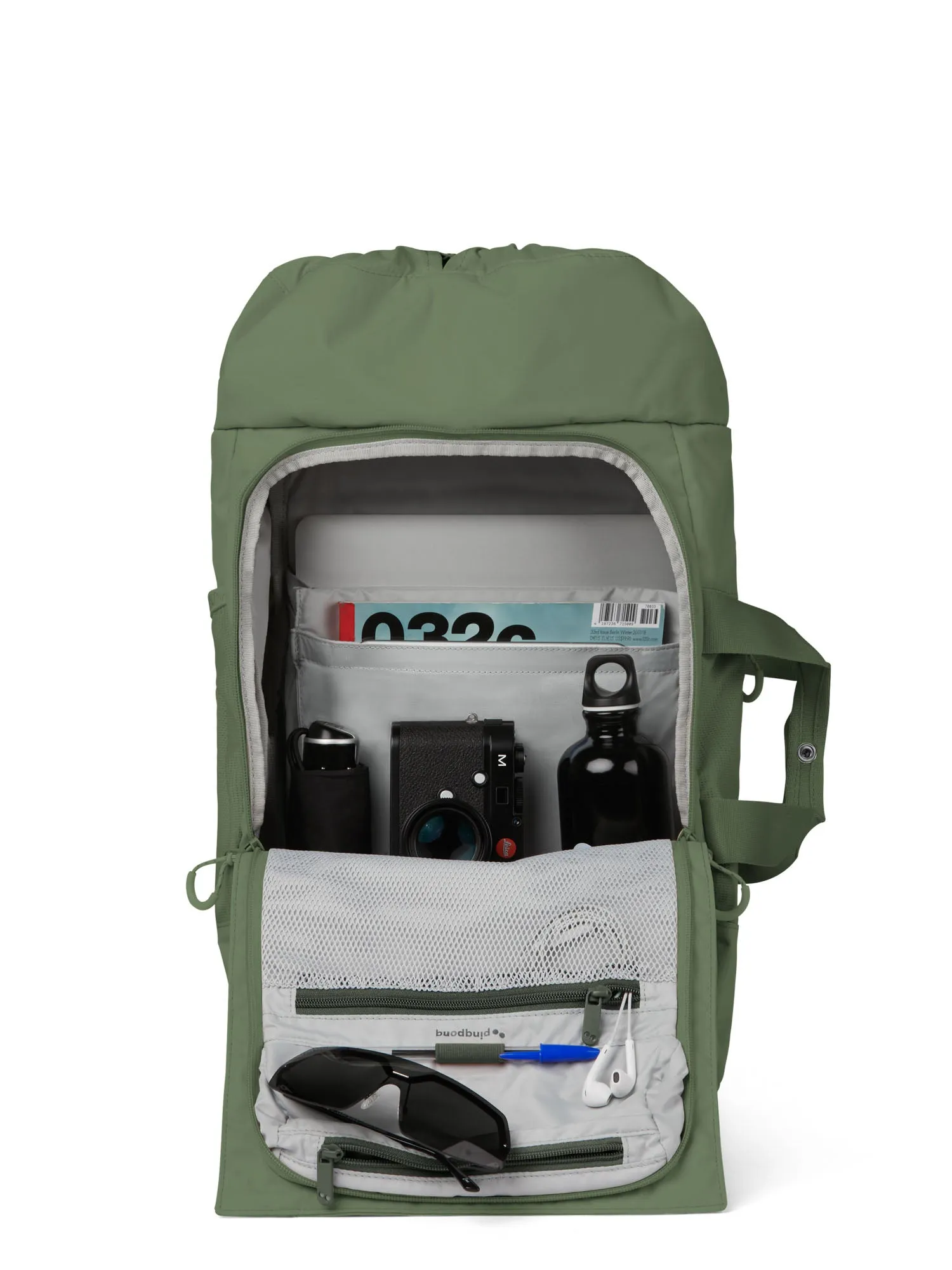 Blok Medium - Forester Olive
