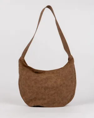 Bobbie Suede Slouchy Tote Bag