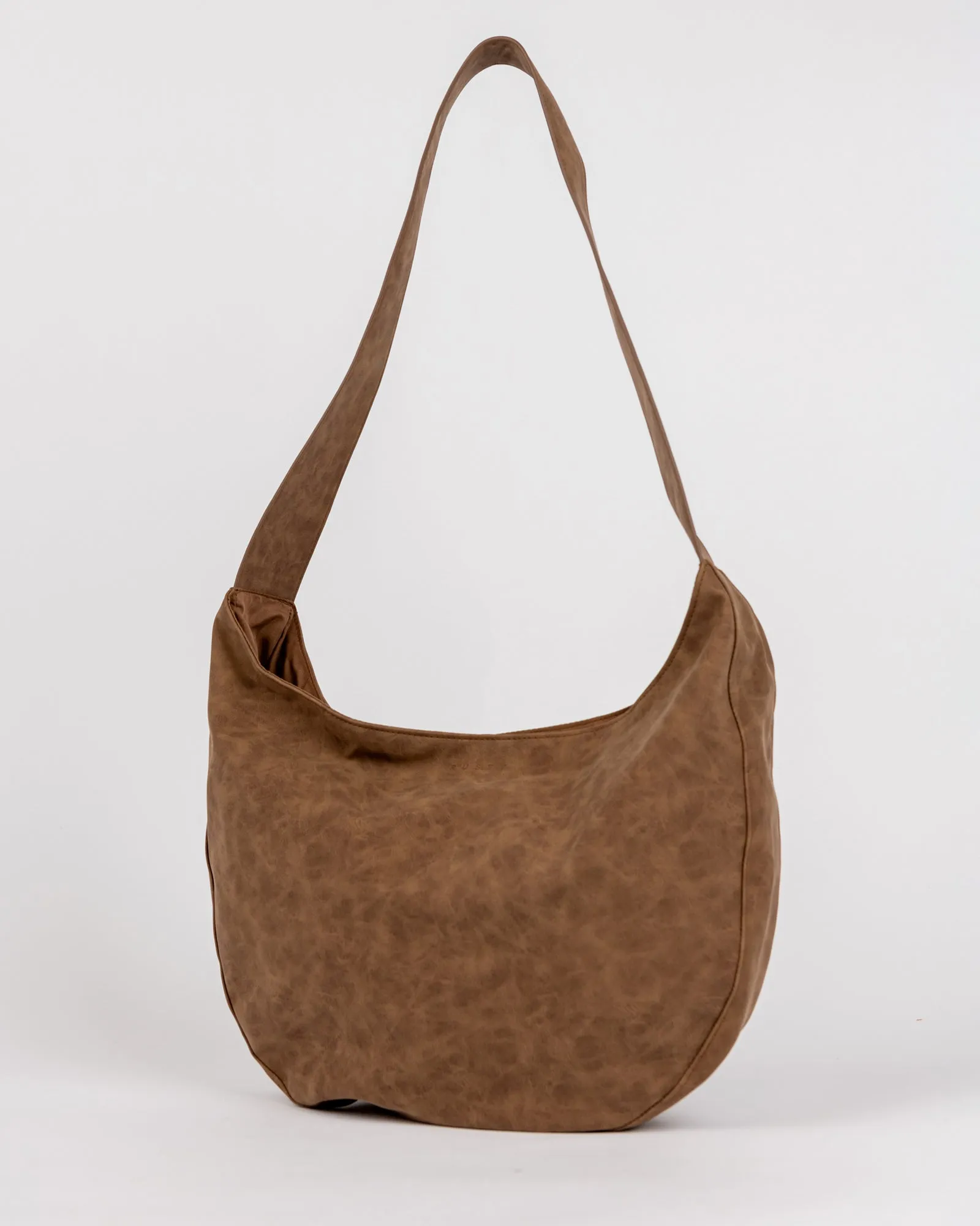 Bobbie Suede Slouchy Tote Bag