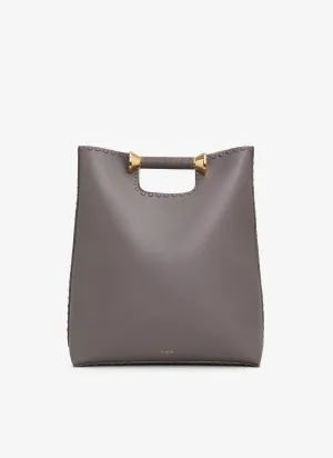 Bobine Tote Bag In Calfskin