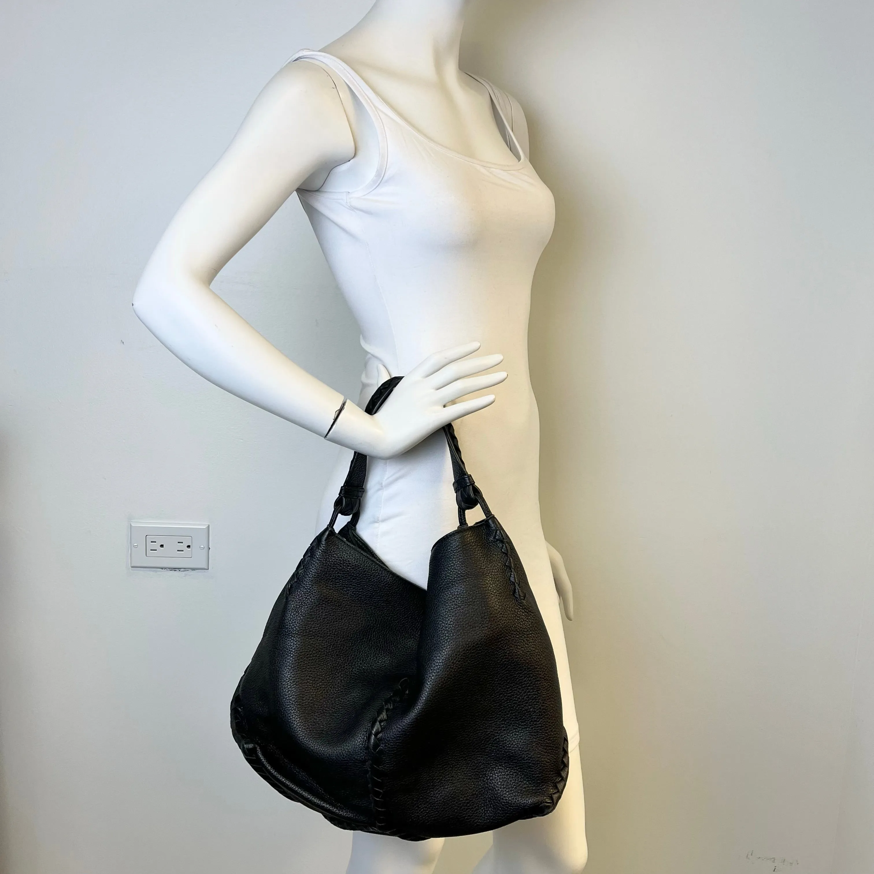 Bottega Veneta Cervo Hobo